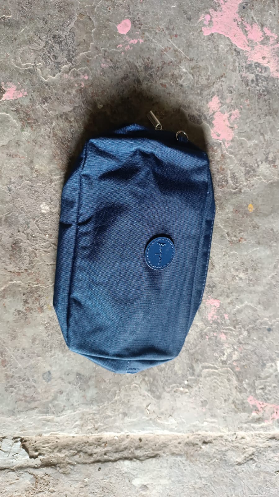 Multipurpose Big Pouch With Zipper (1 Pc) Multipurpose Big Pouch With Zipper (1 Pc)